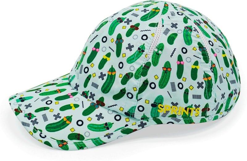 Sprints Race Day Performance Running Cap | The Lightweight, Quick Dry, Sport Hat, One Size, Unisex - Image 1